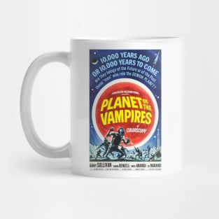 Planet of the Vampires Mug